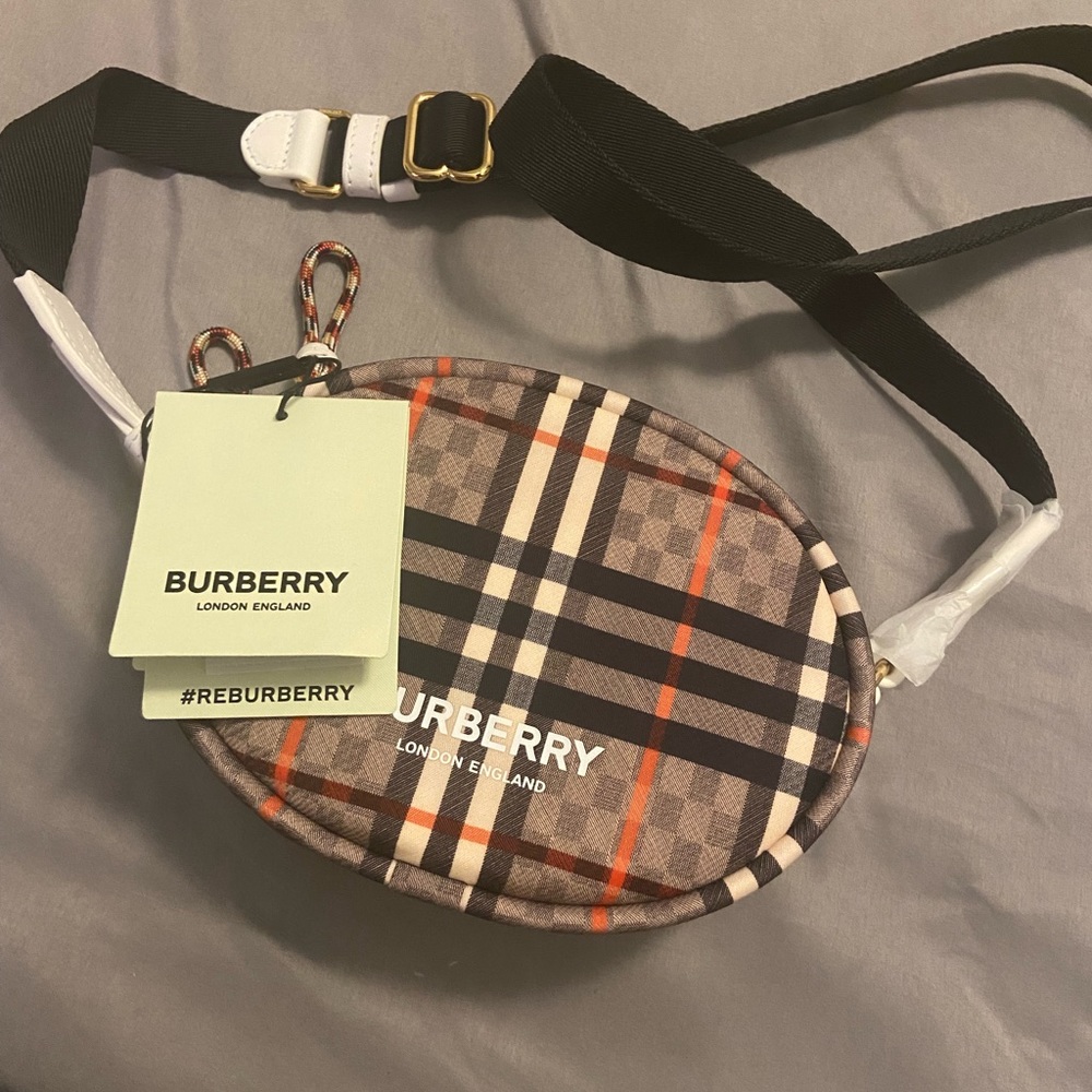 Brand new Burberry crossbody